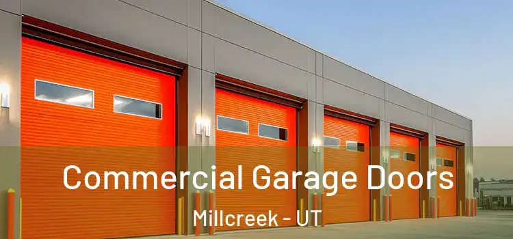  Commercial Garage Doors Millcreek - UT