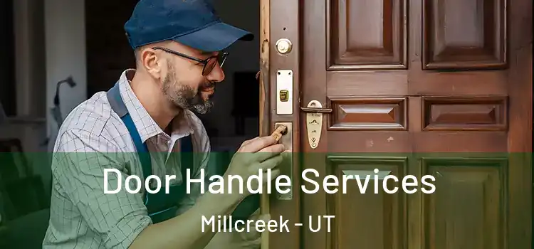 Door Handle Services Millcreek - UT