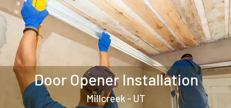 Door Opener Installation Millcreek - UT