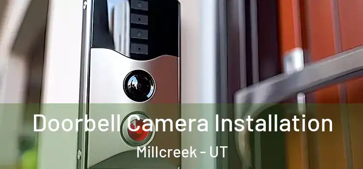 Doorbell Camera Installation Millcreek - UT