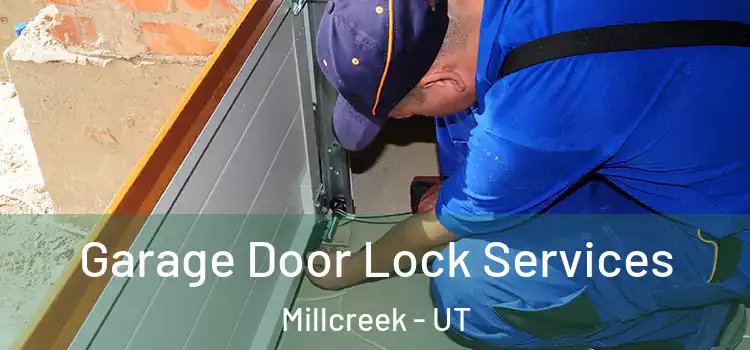 Garage Door Lock Services Millcreek - UT