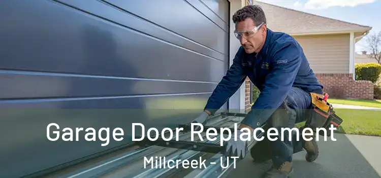  Garage Door Replacement Millcreek - UT