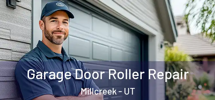  Garage Door Roller Repair Millcreek - UT