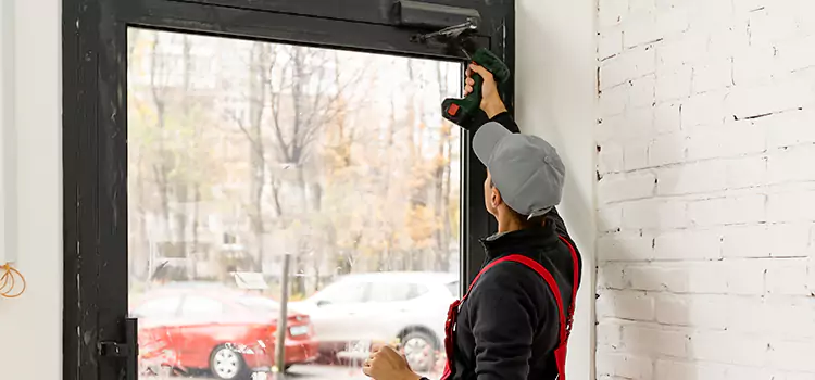 Comprehensive Door Closer Services in Millcreek, UT