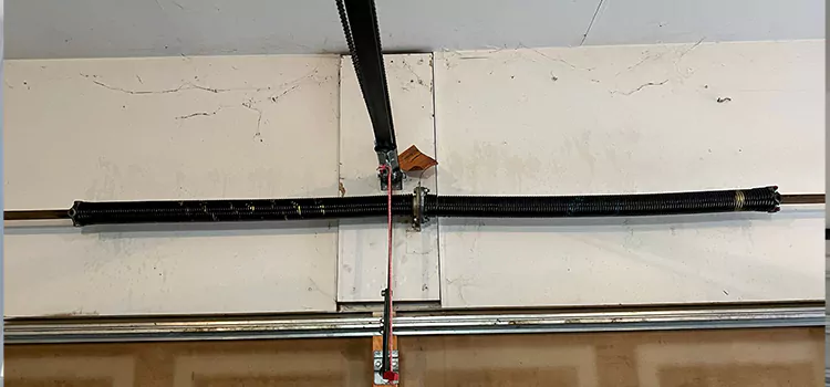 Garage Door Cable Repair Near Me in Millcreek, UT