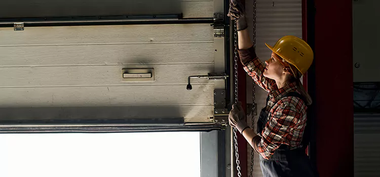 Addressing Common Garage Door Stoppage Issues in Millcreek, UT