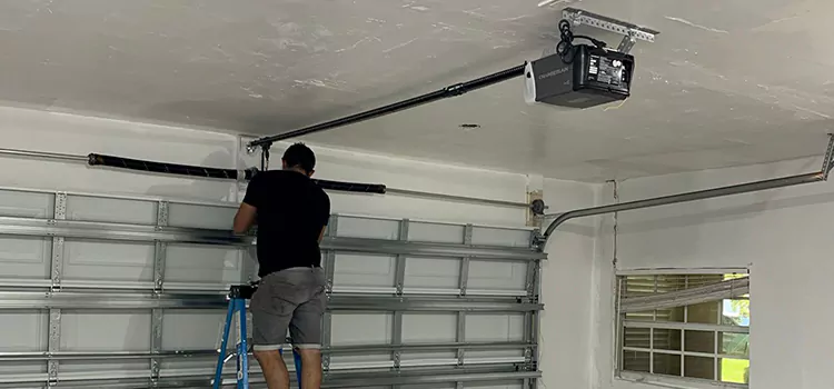 Garage Door Opener Repair Near Me in Millcreek, UT