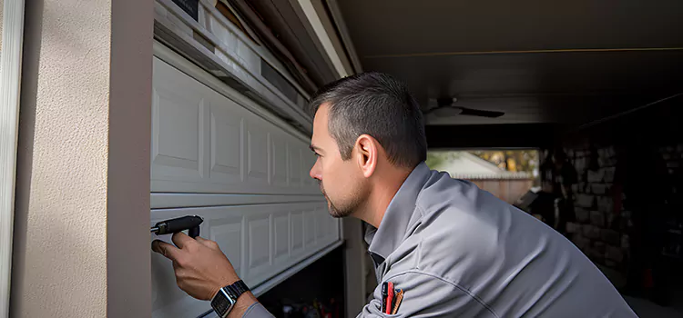 Garage Door Cable Replacement Millcreek