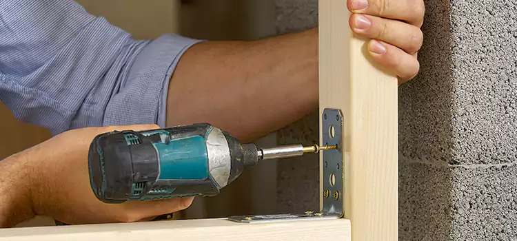 Jimmy Proof Deadbolt Repair Millcreek