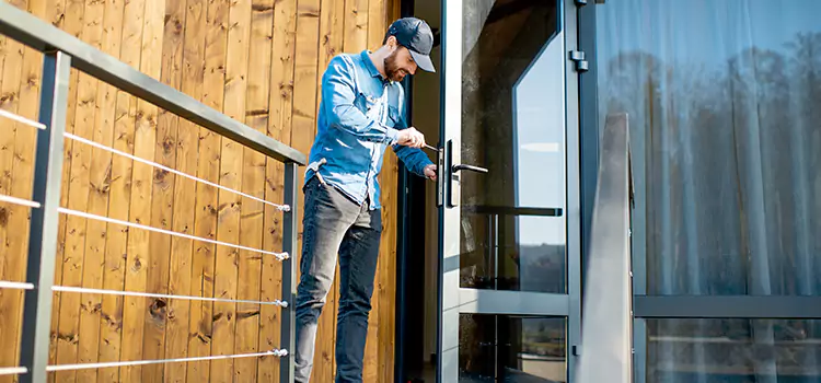 Emergency Patio Door Repair Millcreek