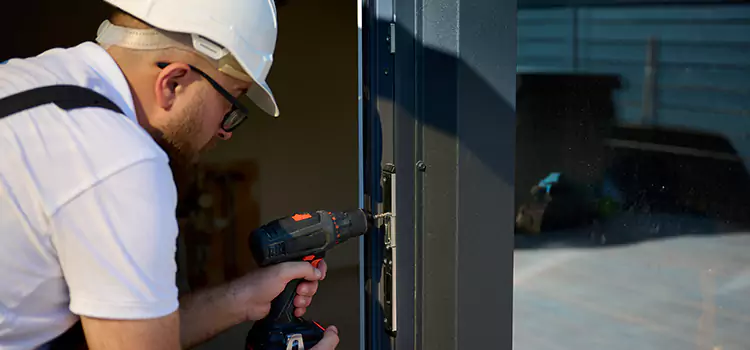 Aluminium Sliding Door Lock Fitting Millcreek