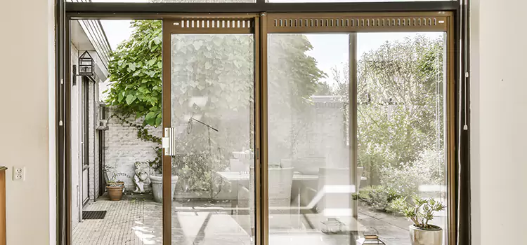 Glass Door Panel Replacement Cost Millcreek