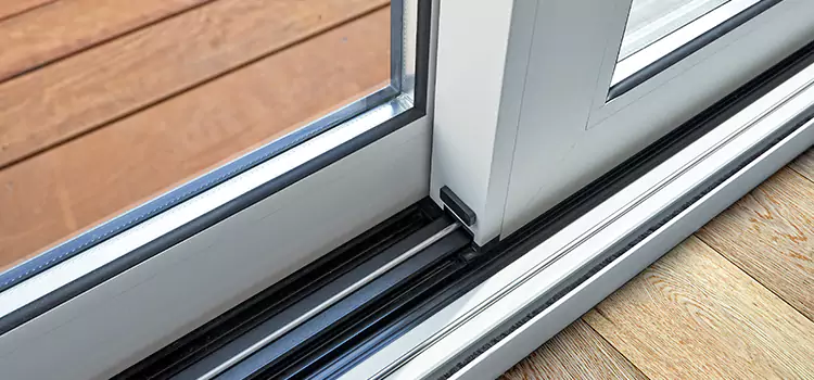 Why Your Sliding Door Keeps Getting Stuck in Millcreek, UT?