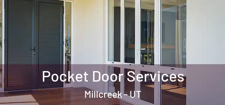 Pocket Door Services Millcreek - UT