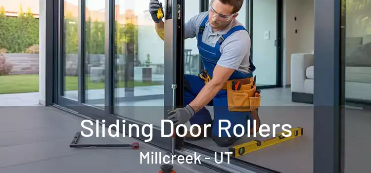 Sliding Door Rollers Millcreek - UT